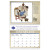 Custom The Saturday Evening Post 2 Calendar