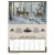 Custom Wildlife Art Calendar