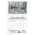 Custom Wildlife Art Pocket Calendar