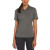 Custom Solid Polo Ladies - Quiet Shade