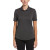 Custom Oxford Polo Ladies' - Caviar Black