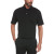 Custom Perry Ellis Men's SS Classic Polo - Caviar Black