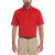 Custom Perry Ellis Men's SS Classic Polo - Salsa Red