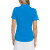 Custom Women's SS Classic Polo - Directoire Blue - Back