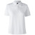Custom Women's Edge Polo Shirt - White