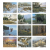 Custom Wildlife Collection Appointment Calendar - Stapled - Months