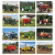 Custom Vintage Tractors Appointment Calendar - Spiral - Months
