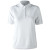 Custom Ladies' Team Polo Embroidered - White