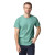 Gildan Adult Heavy Cotton T-Shirt-COBLAT BLUE 