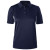 Custom Women's Eclipse Polo Shirt - Navy/White
