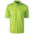 Custom Team Polo Embroidered - Lime