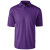 Custom Team Polo Embroidered - Purple