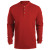 Custom Maverick Thermal Shirt - Red
