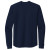 Custom Cavalier Thermal Shirt - Navy
