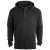Custom Montana Thermal Shirt - Black