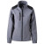 Custom Women's Softshell Jacket - Graphite