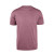 Custom Men's Reebok Endurance Performance Tee Shirt - Heather Maroon