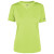 Custom Women's Reebok Cycle Performance Tee Shirt - Lime