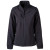 Custom Women's Reebok Softshell Jacket - Black