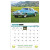 Custom Highway Memories Appointment Calendar - Stapled - Month Page