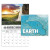 Custom Earth Calendar