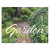 Custom Garden Walk - Window Calendar - Cover