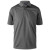 Custom Men's Reebok Extreme Polo Shirt - Graphite