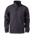 Custom Men's Softshell Jacket - Black
