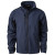 Custom Men's Softshell Jacket - Navy