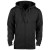 Custom Reebok Daybreak Full Zip Hoodie - Black