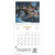 Custom America Remembered Pocket Calendar - Month page