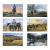 Custom American West by Tim Cox - Months