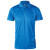 Custom Men's Reebok Earth Polo Shirt - Royal