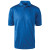 Custom Men's Reebok Tempo Polo Shirt - Heather Royal