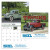 Custom Classic Trucks Appointment Calendar - Spiral