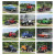 Custom Classic Trucks Appointment Calendar - Spiral - Months