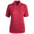 Custom Women's Reebok Tempo Polo Shirt - Heather Red