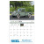 Custom Classic Trucks Appointment Calendar - Stapled - Month page