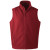 Custom Archer Outdoor Vest - Red