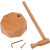 Custom Desk Tune FSC-Certified Wood Headphone Stand - Pre-Assembly