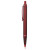 Custom Royalton Gel Glide Pen - Burgundy