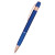 Custom Bloomington Gel Glide Pen - Navy Blue
