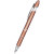 Custom Ultima Softex Luster Stylus Gel Pen - Rose Gold