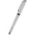 Custom Compass Ultra Stylus Gel Pen - Silver