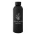 Custom 25 Oz. Blaire Recycled Aluminum Bottle - Black