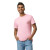 Full Color Gildan Adult Heavy Cotton T-Shirt- LIGHT PINK 