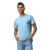 Full Color Gildan Adult Heavy Cotton T-Shirt- LIGHT BLUE