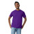 Full Color Gildan Adult Heavy Cotton T-Shirt-PURPLE