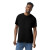 Full Color Gildan Adult Heavy Cotton T-Shirt- Black 