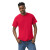Full Color Gildan Adult Heavy Cotton T-Shirt-RED